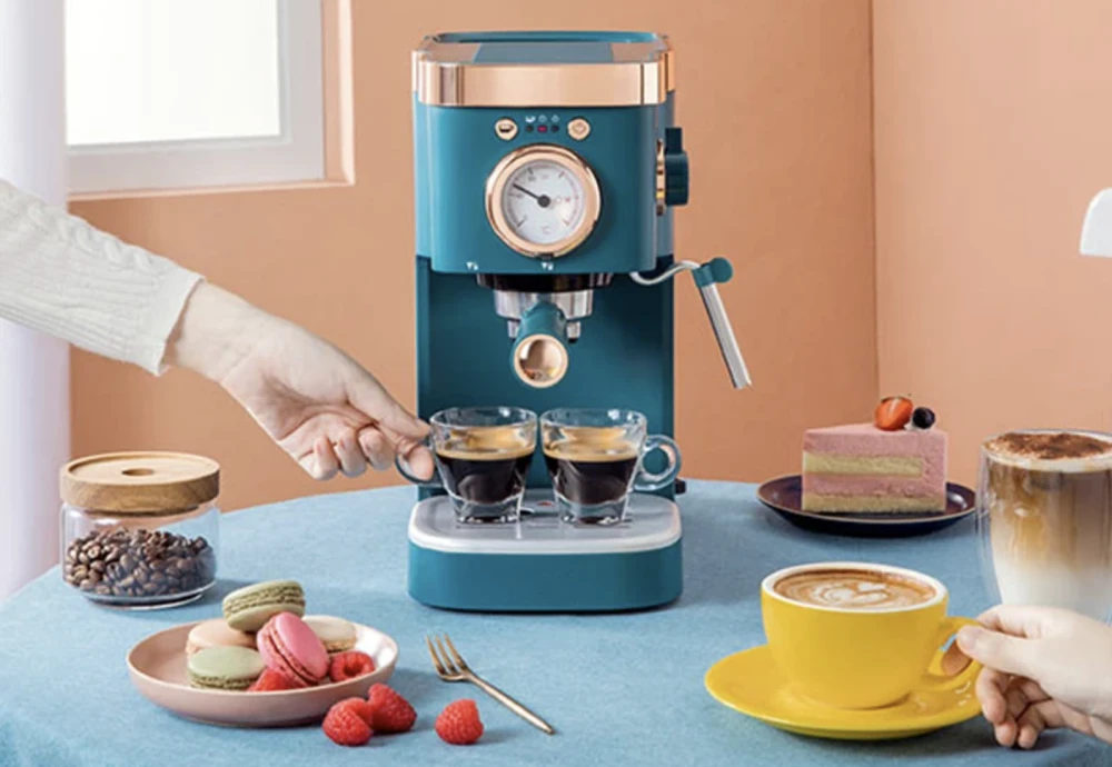 best espresso machine for home use