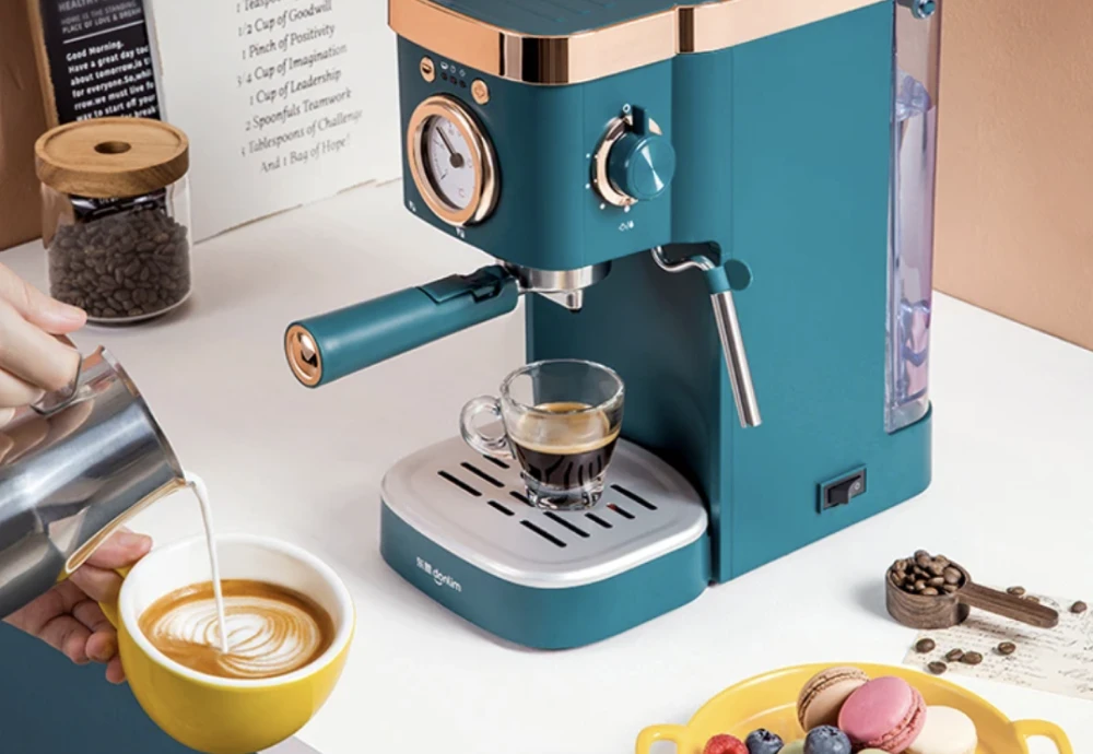 coffee recipes espresso machine
