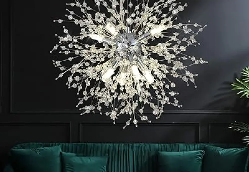 royal crystal chandelier