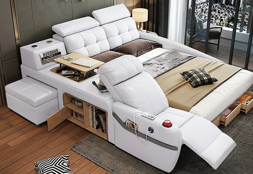 tatami smart bed