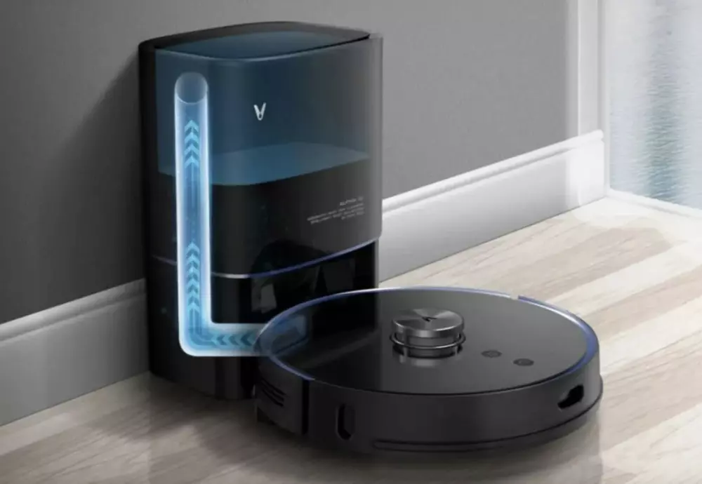 best vacuum cleaner robot